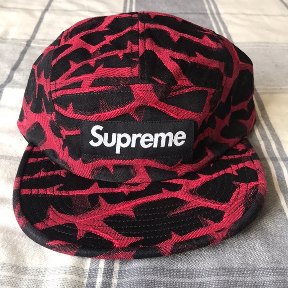 supreme thorn cap